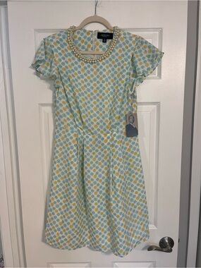 NWT Jason Wu For Target Polka Dot Fit-and-Flare Mini Dress